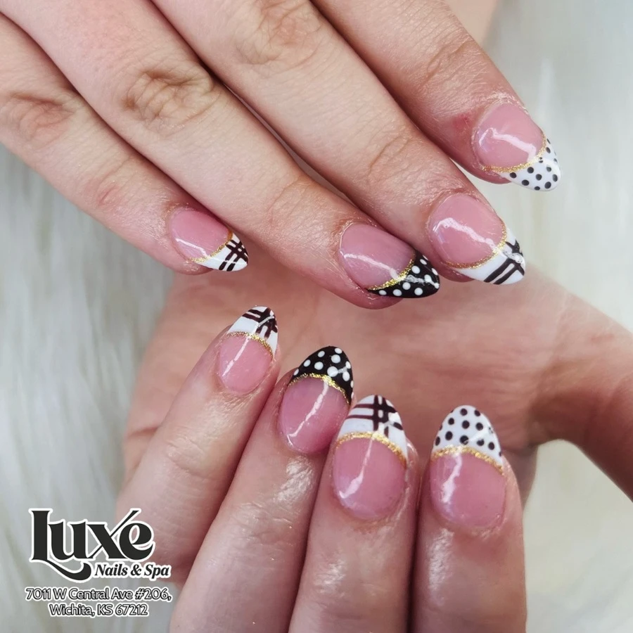 Luxe Nails & Spa